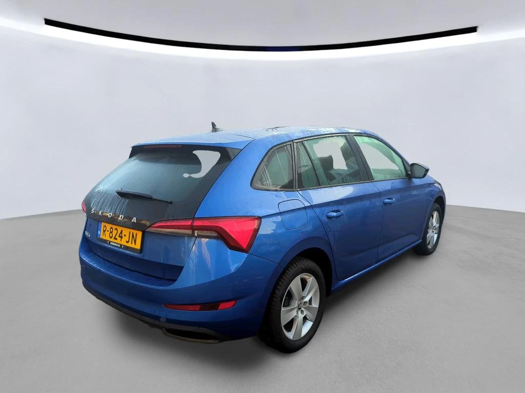 Škoda Scala
