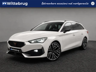 Cupra León Sportstourer