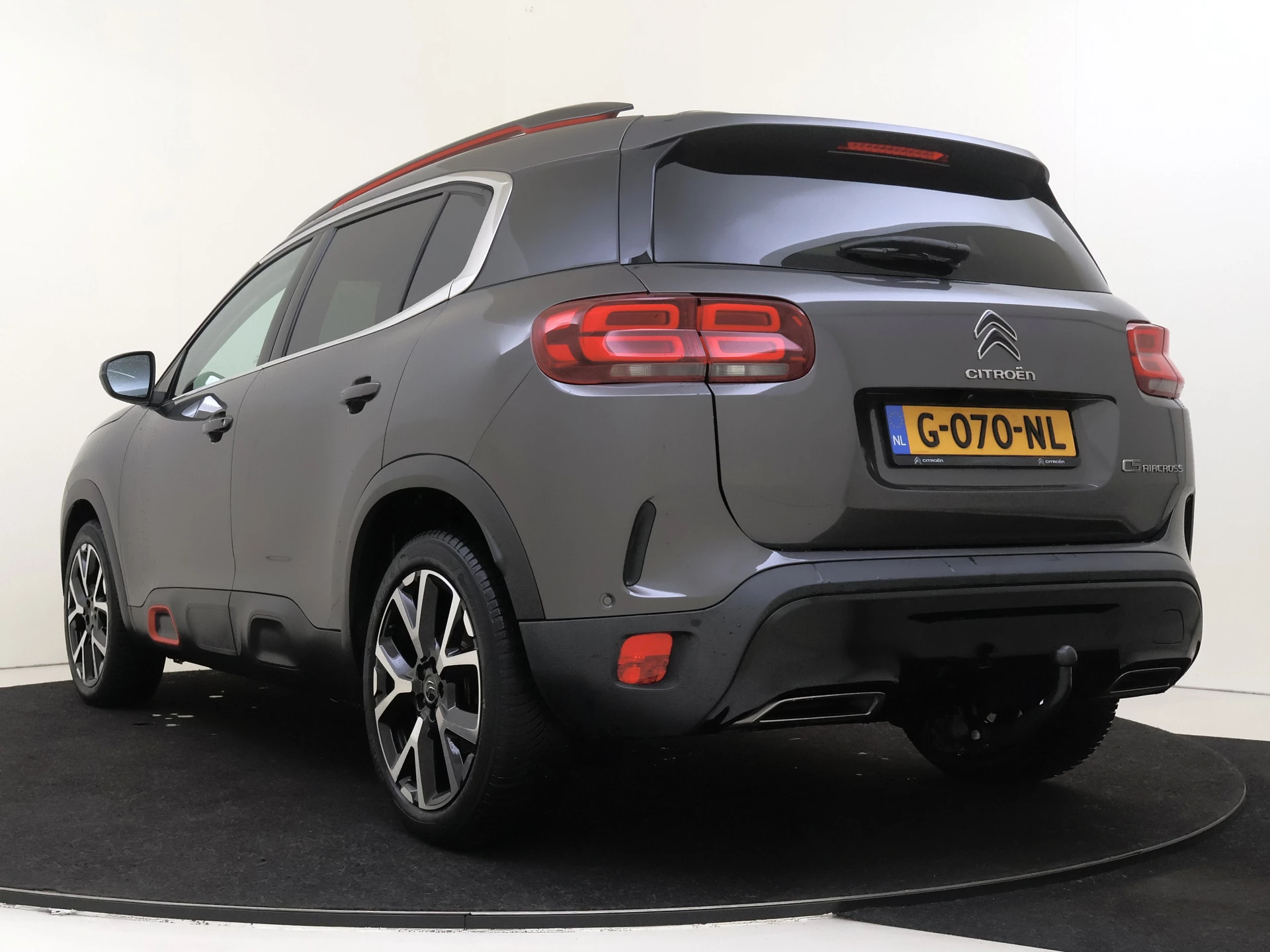 Citroën C5 Aircross
