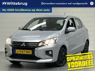 Mitsubishi Space Star 1.0 Cool+ AIRCO | RADIO / USB | ZUINIGE AUTO!