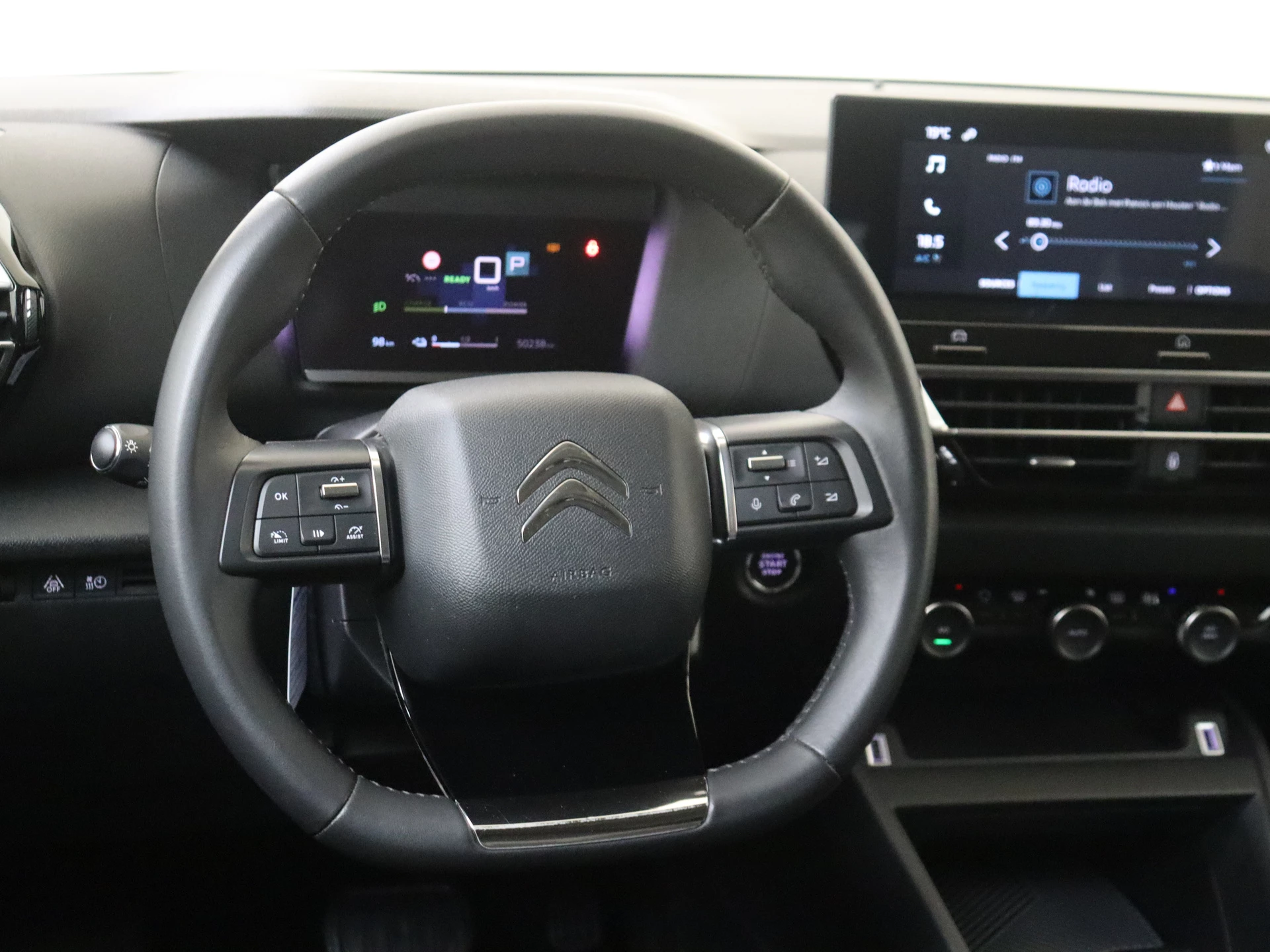 Citroën ë-C4