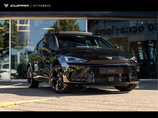 CUPRA Leon 1.5 TSI e-Hybrid Business Panorama Dak - Elektrisch Verstelbare Bestuurdersstoel - Sennheiser Audio