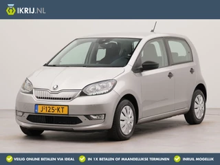 Škoda Citigo e-iV EV Ambition | SoH 93,5% | Parkeersensoren achter | Bluetooth | Cruise control | Airco |