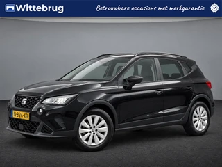 SEAT Arona 1.0 TSI Style Business Intense / Digitaal dashboard / Navigatie / App connect / Climate controle / Parkeersensoren achter / **