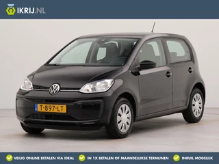 Volkswagen up! 1.0 | Bluetooth | Airco | Reservewiel | Dab |