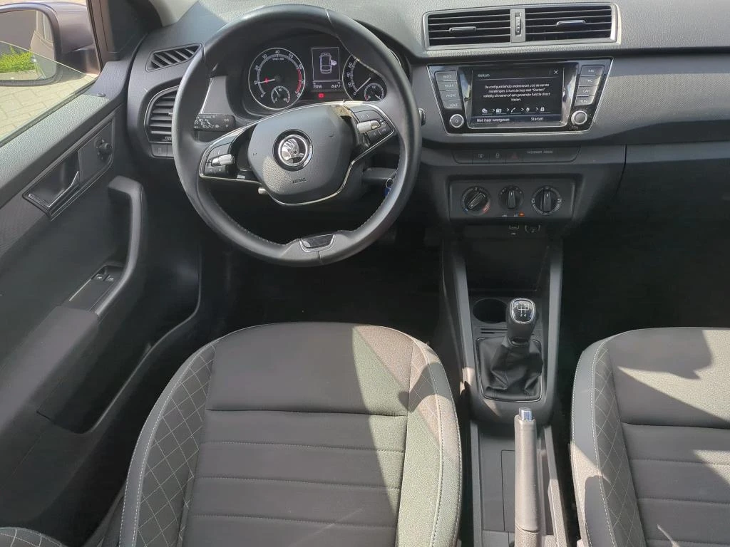 Škoda Fabia