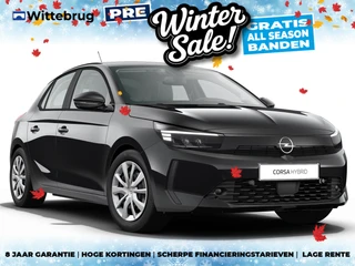 Opel Corsa 1.2 Turbo Hybrid Edition DIRECT RIJDEN - 8 JAAR GARANTIE