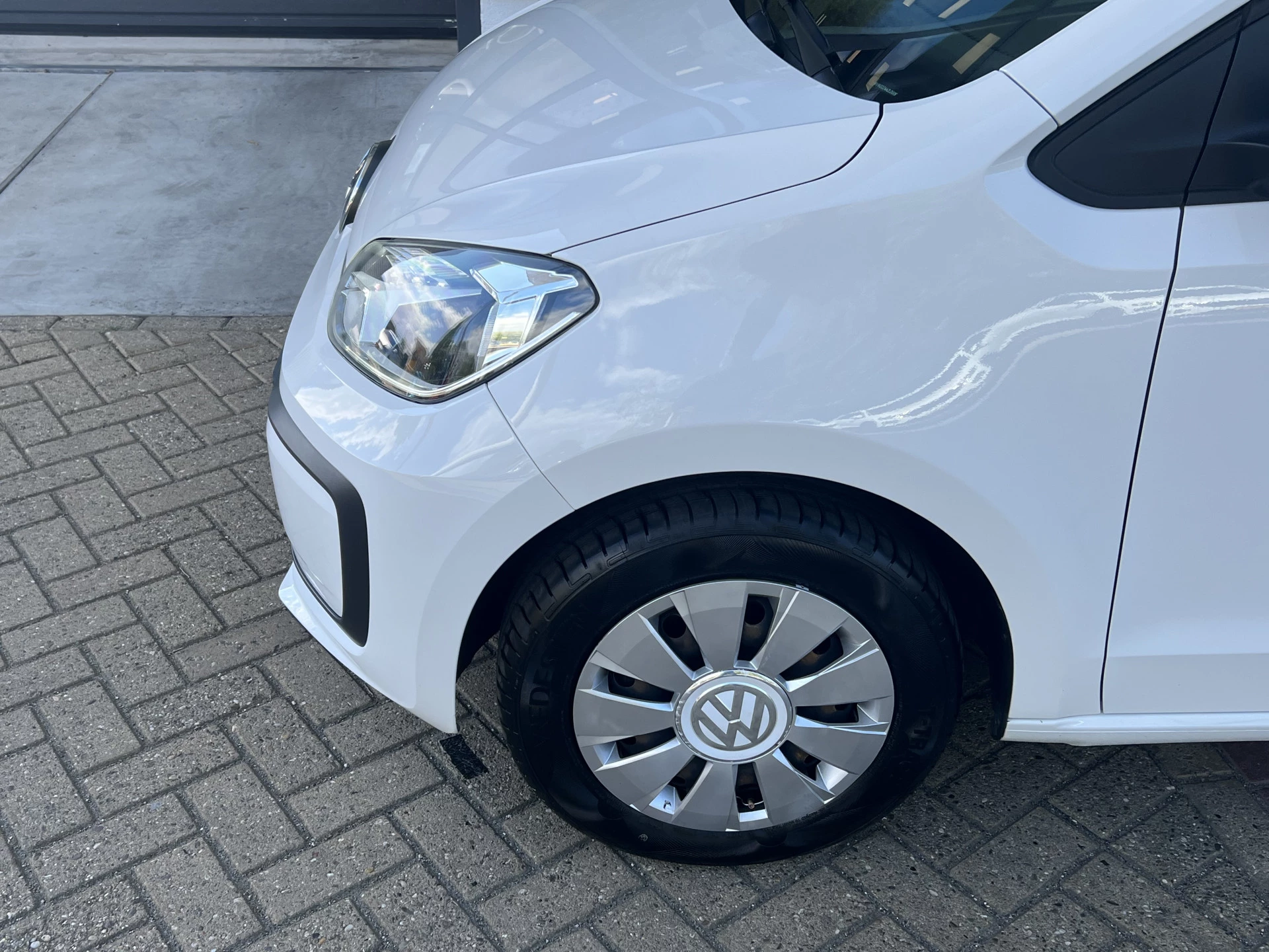 Volkswagen up!