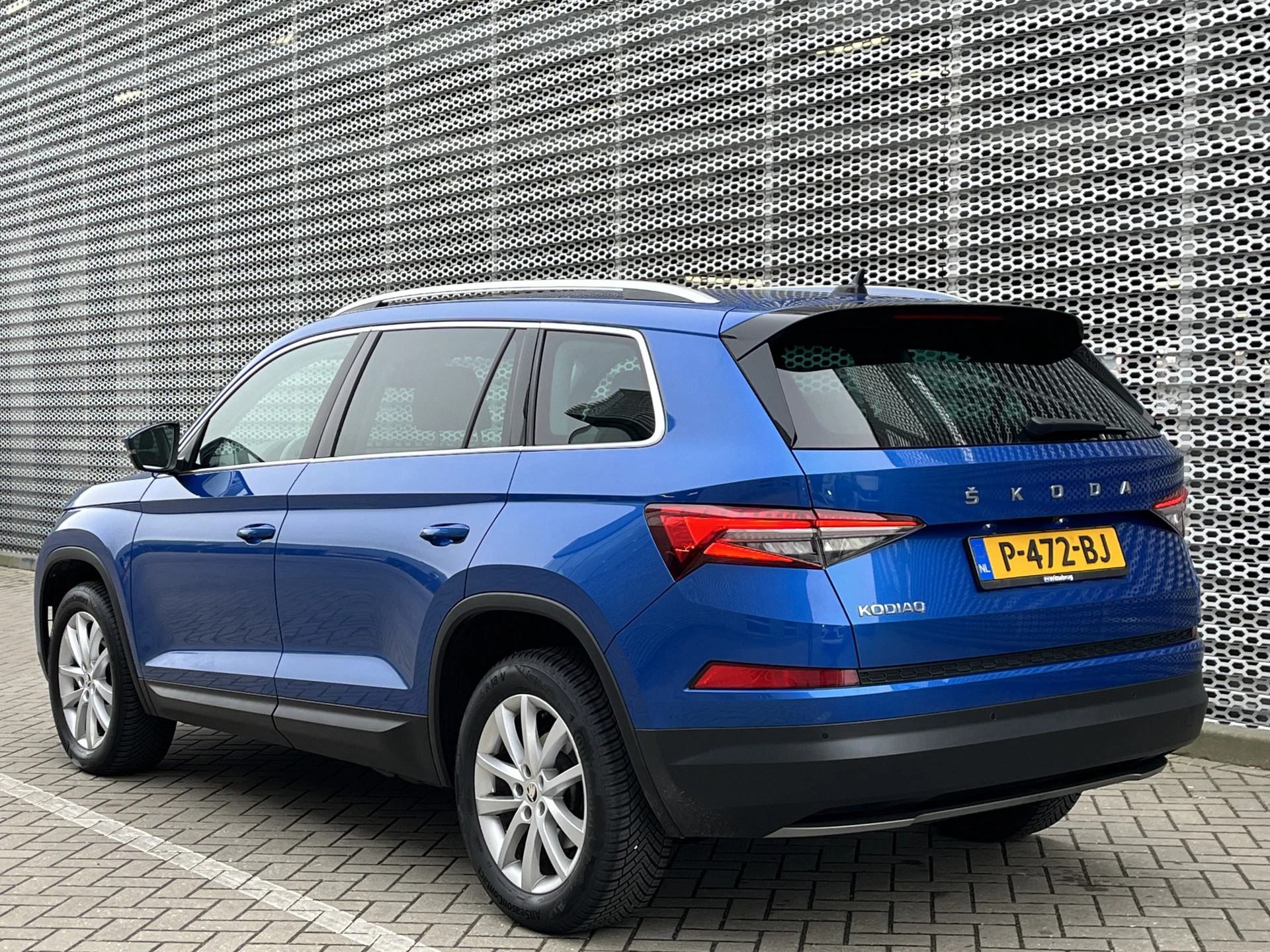 Škoda Kodiaq