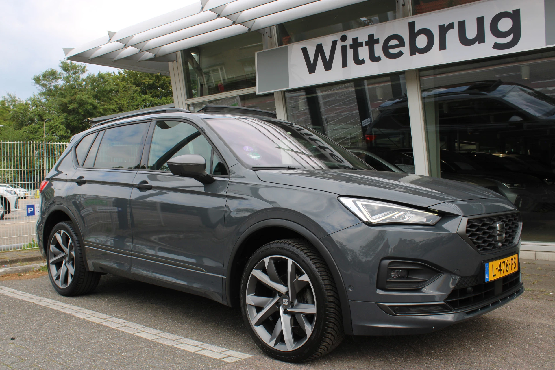 SEAT Tarraco