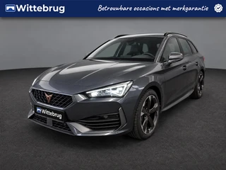 Cupra León Sportstourer