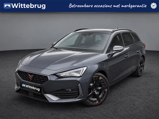 Cupra León Sportstourer