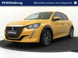 Peugeot e-208 EV Allure 50 kWh Parkeerhulp | navigatie | Apple Carplay | Keyless Start |