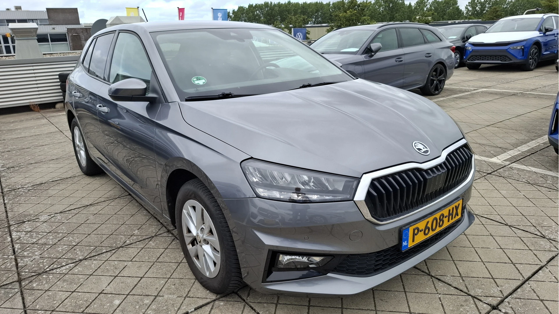 Škoda Fabia
