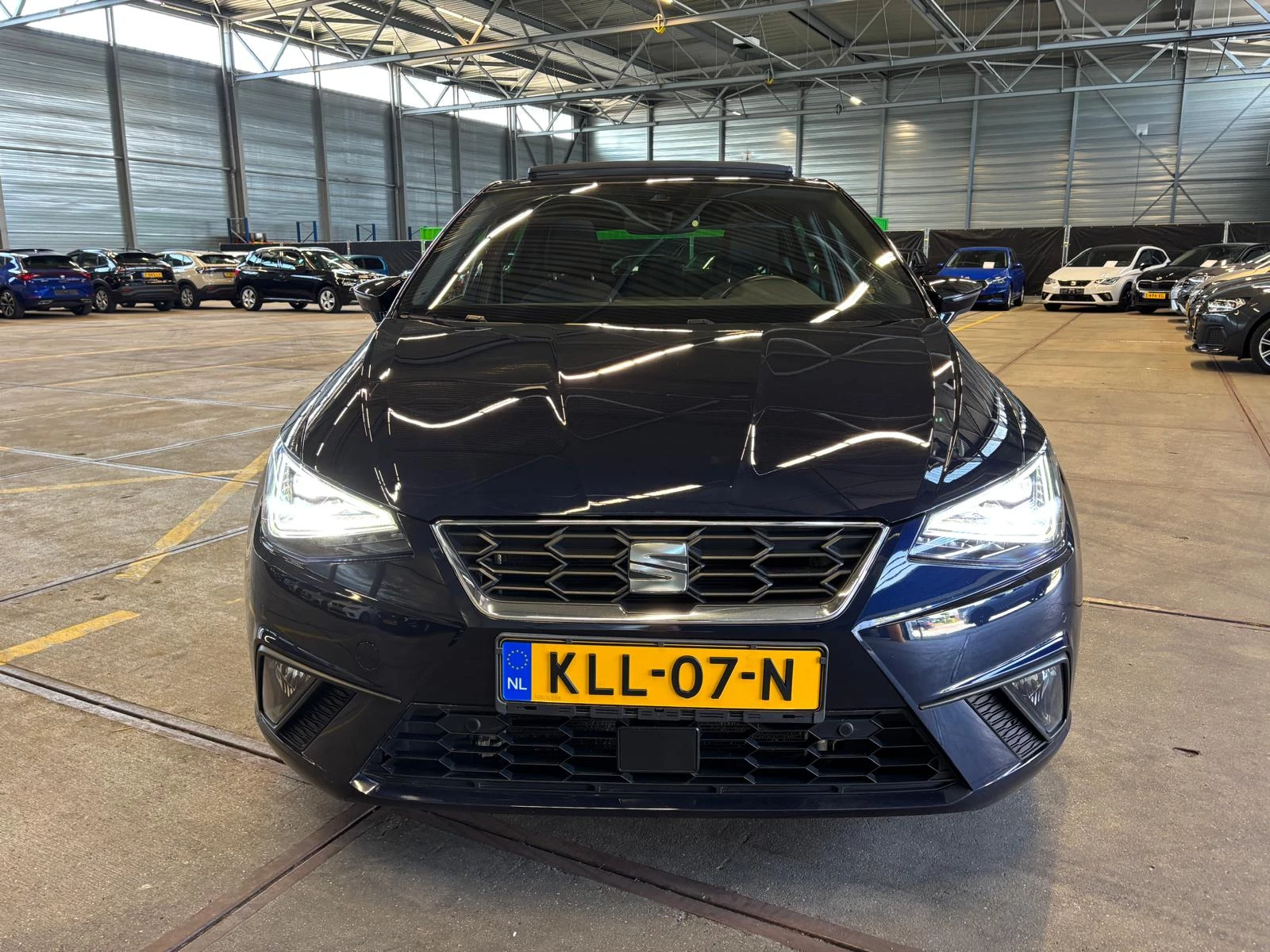 SEAT Ibiza