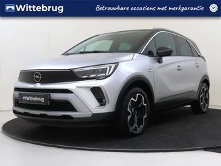 Opel Crossland 1.2 Turbo Level Ultimate Navi | Camera | Apple CarPlay | Two-tone YP