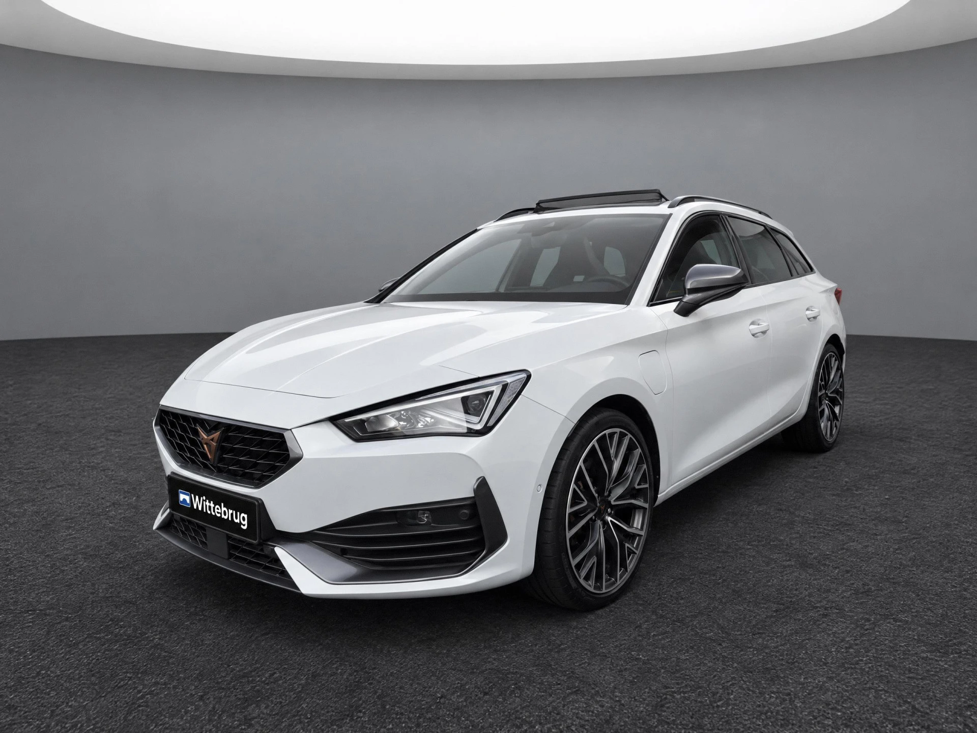 Cupra León Sportstourer