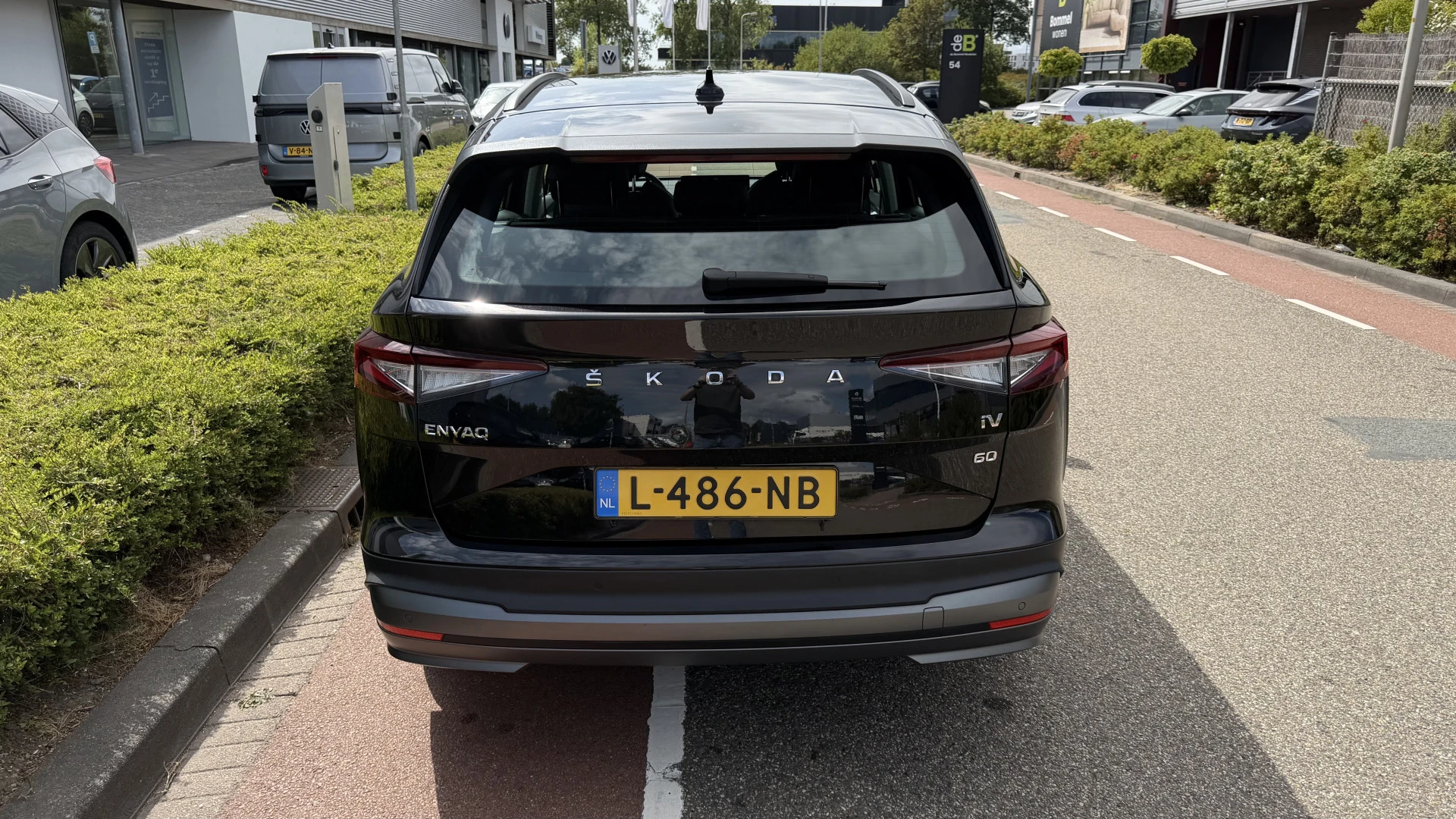 Škoda Enyaq