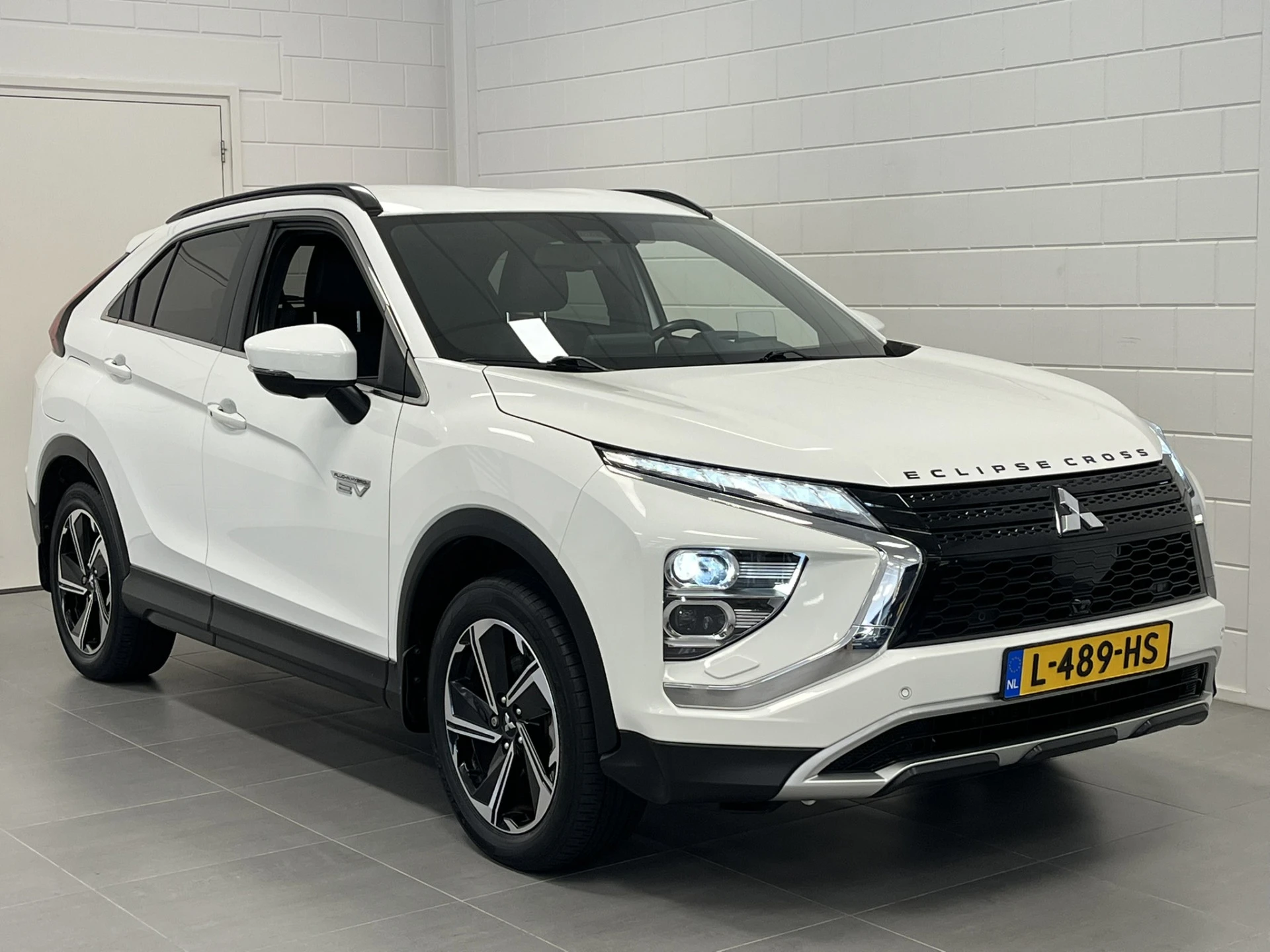 Mitsubishi Eclipse Cross