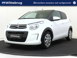 Citroën C1 1.0 VTi Millenium I 2 DIN SCHERM I AIRCO I 5 DEURS I