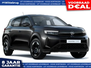 Opel Frontera 1.2 Turbo Hybrid Edition DIRECT RIJDEN - RIJKLAAR - 8 JAAR GARANTIE