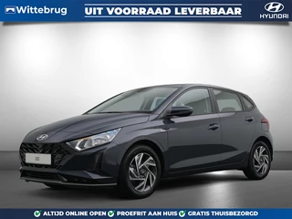 Hyundai i20 1.0 T-GDI Comfort Automaat met Navigatie, Camera en Cruise Control Uit voorraad leverbaar!