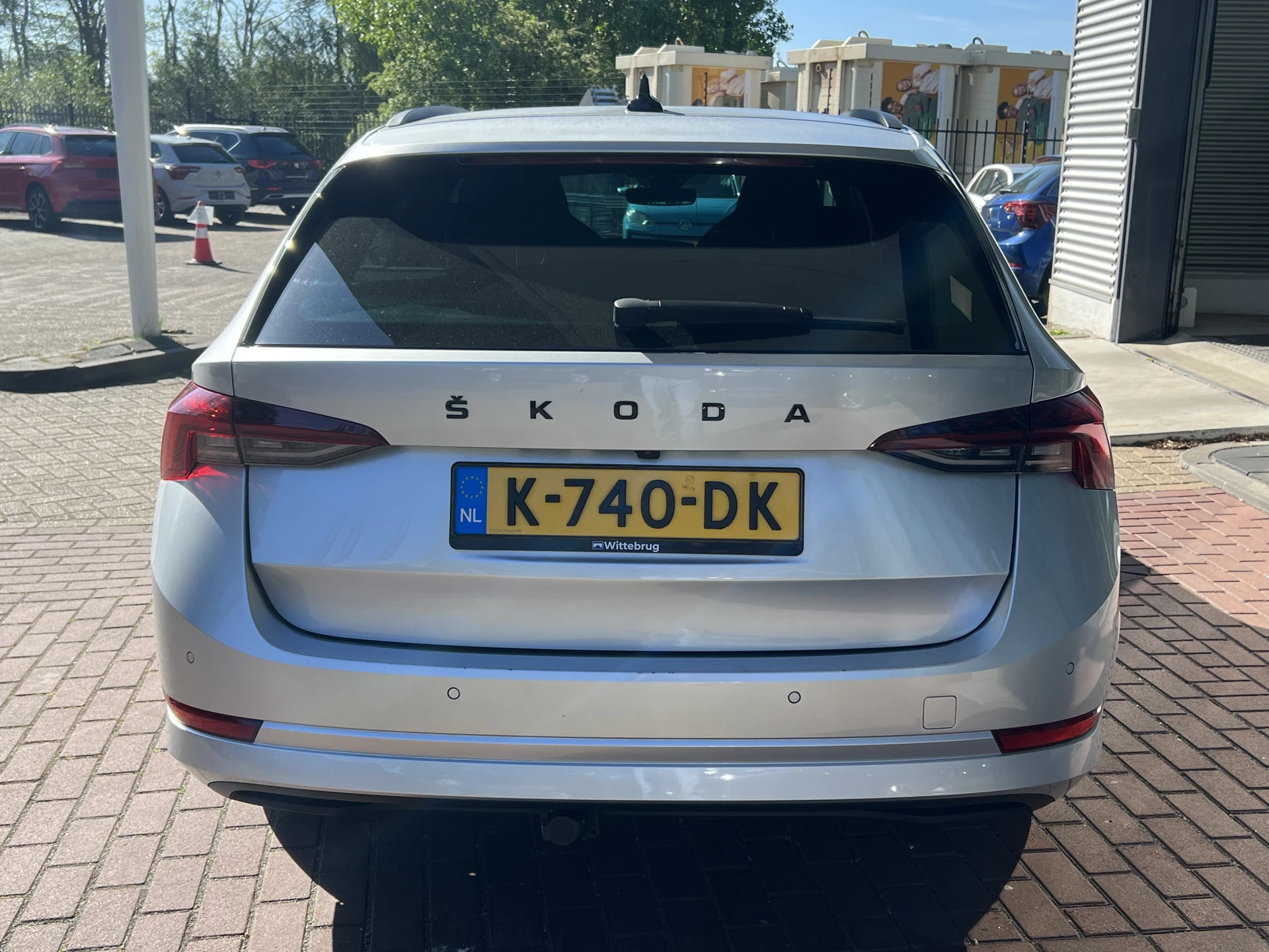 Škoda Octavia