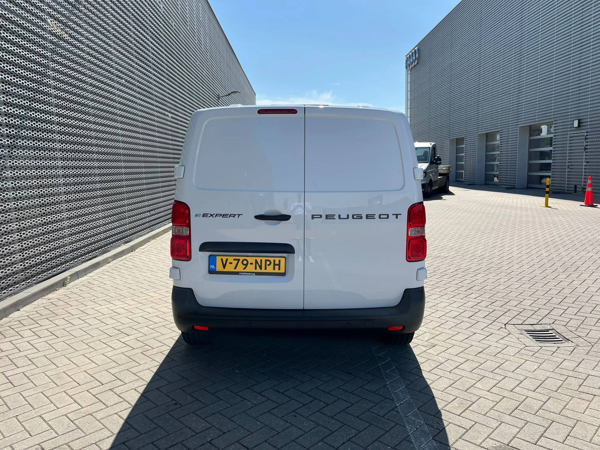 Peugeot e-Expert