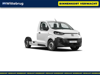 Fiat Professional Scudo Standaard