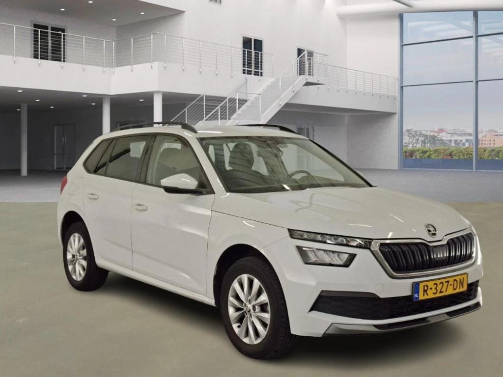 Škoda Kamiq