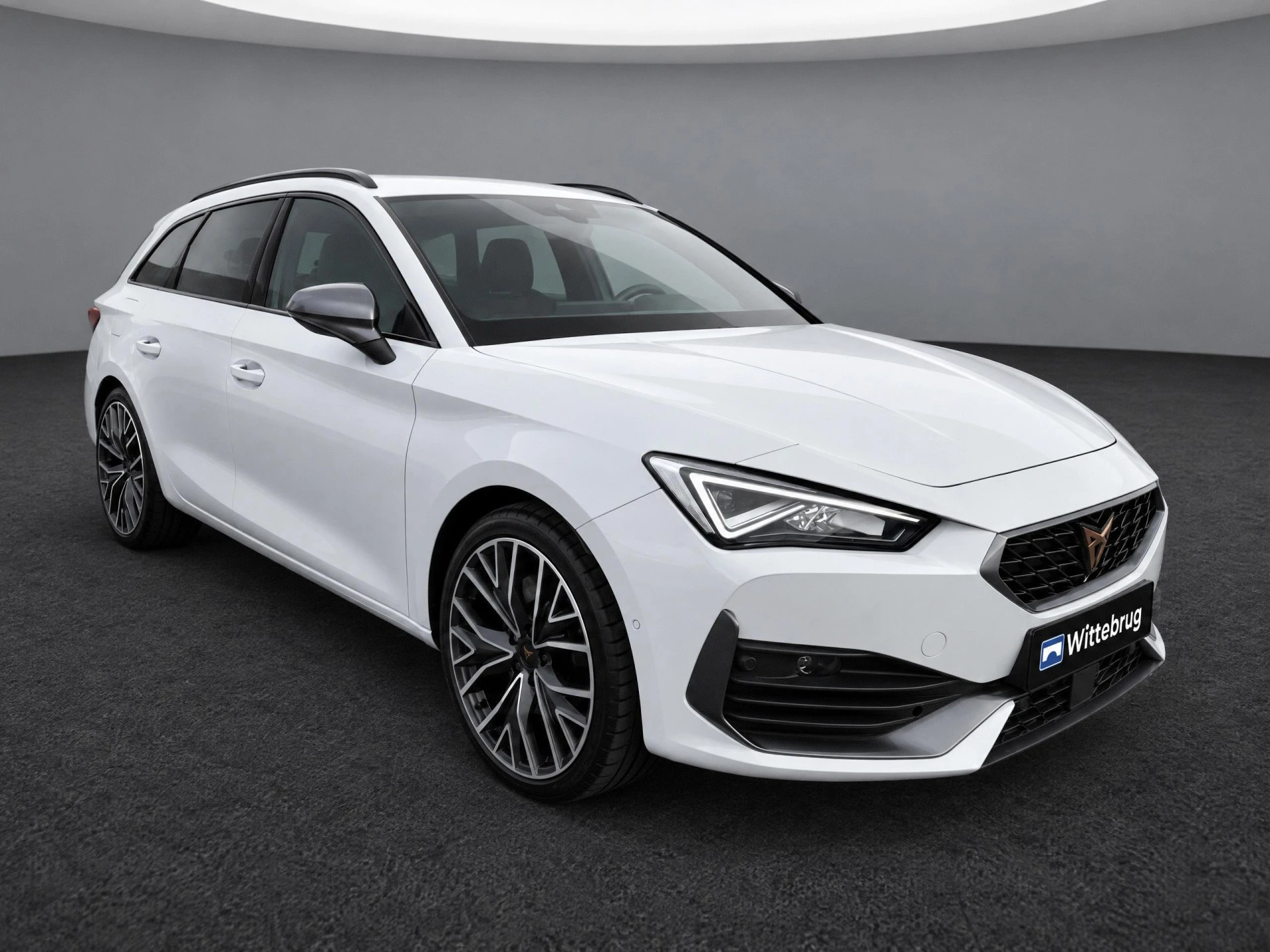 Cupra León Sportstourer