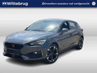 Cupra León