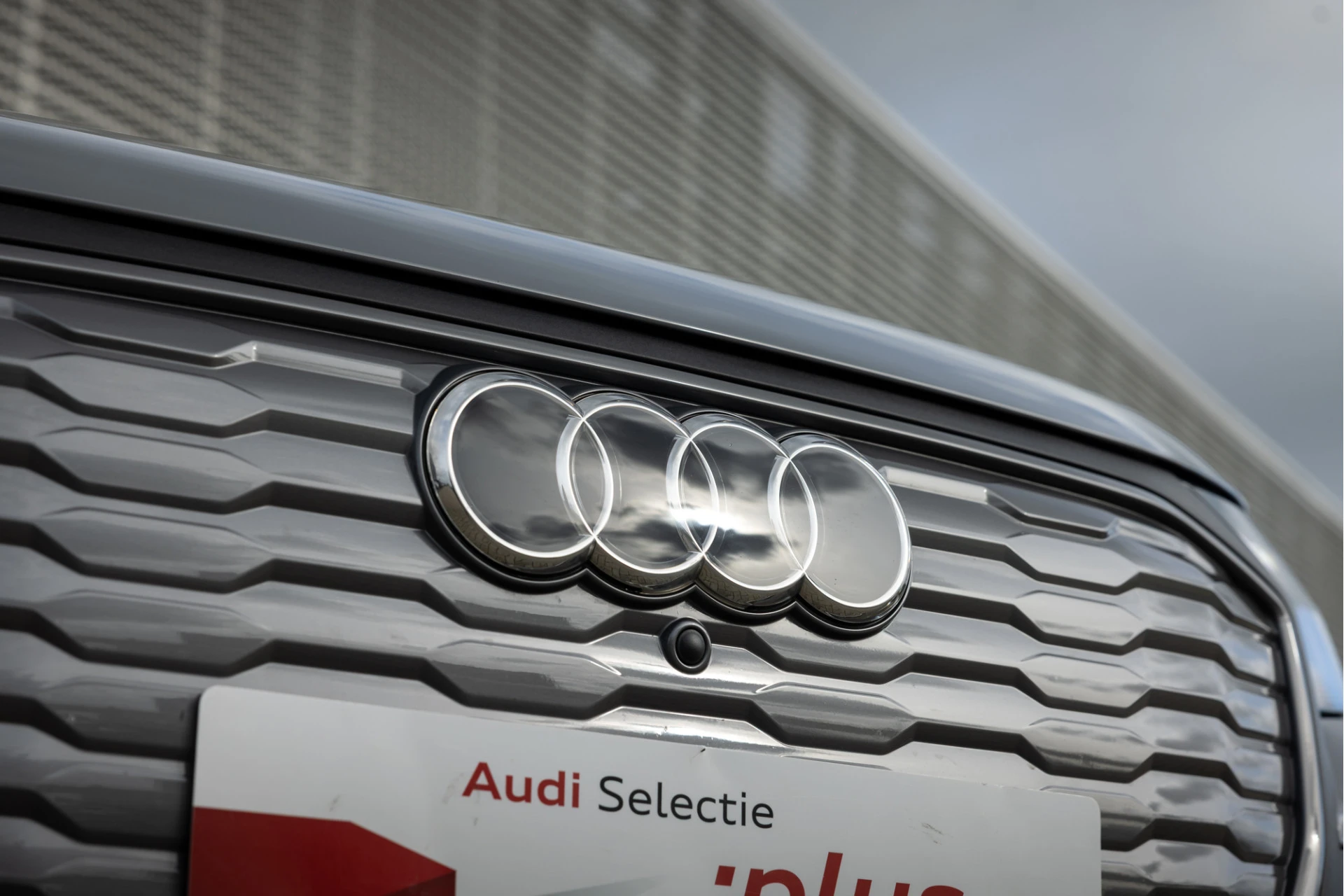Audi Q4 Sportback e-tron