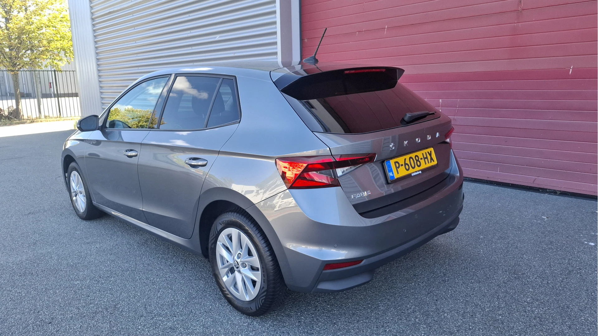 Škoda Fabia