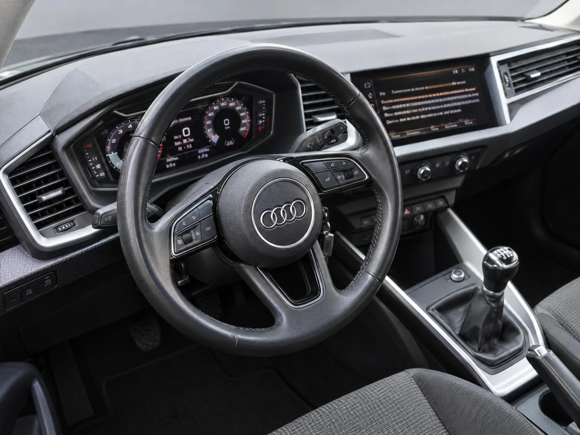 Audi A1 Sportback