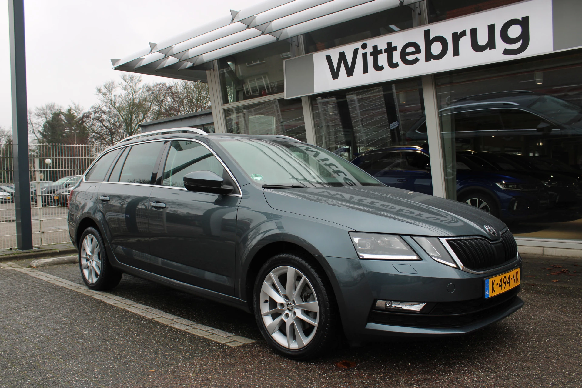 Škoda Octavia