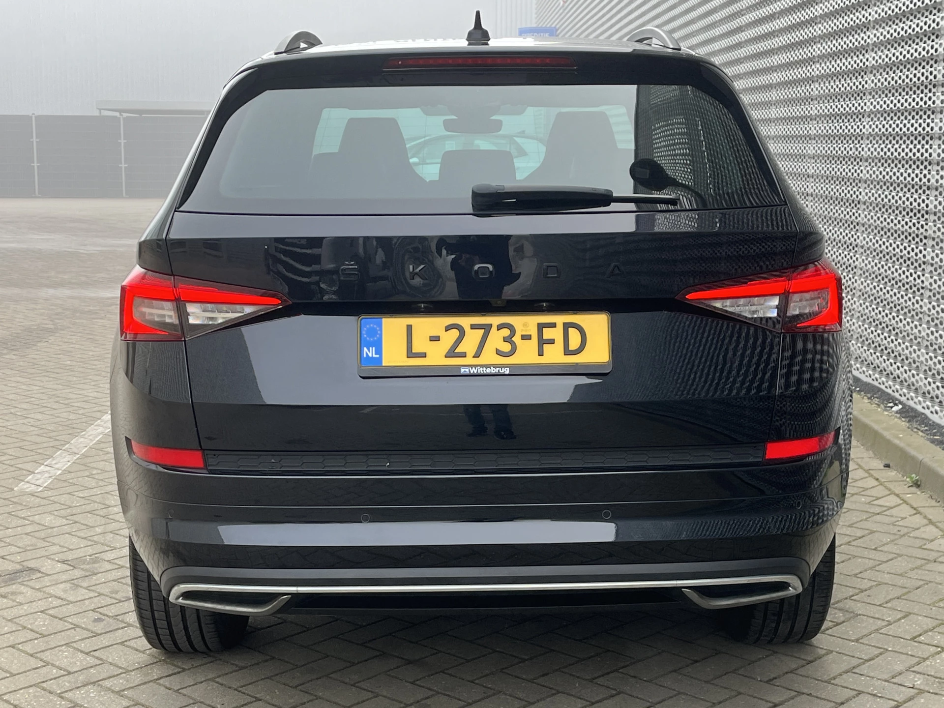 Škoda Kodiaq