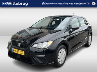 SEAT Ibiza 1.0 TSI Style Business Intense / CRUISE/ PARK. SENSOREN + CAMERA/ FULL LINK/ NAVI/ MULTIMEDIA/ CLIMATE