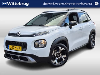 Citroën C3 Aircross 1.2 PureTech S&S Shine 110 PK | Navigatie | Keyless Entry | Camera | HiFi Focal | Draadloze Telefoonlader | Luxe Shine Uitvoering | Distributiesnaar vervangen november 2024!