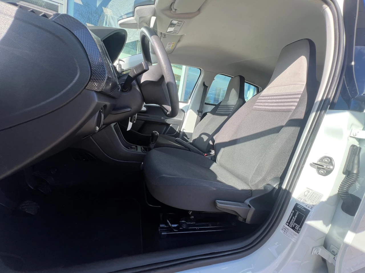 Volkswagen up!