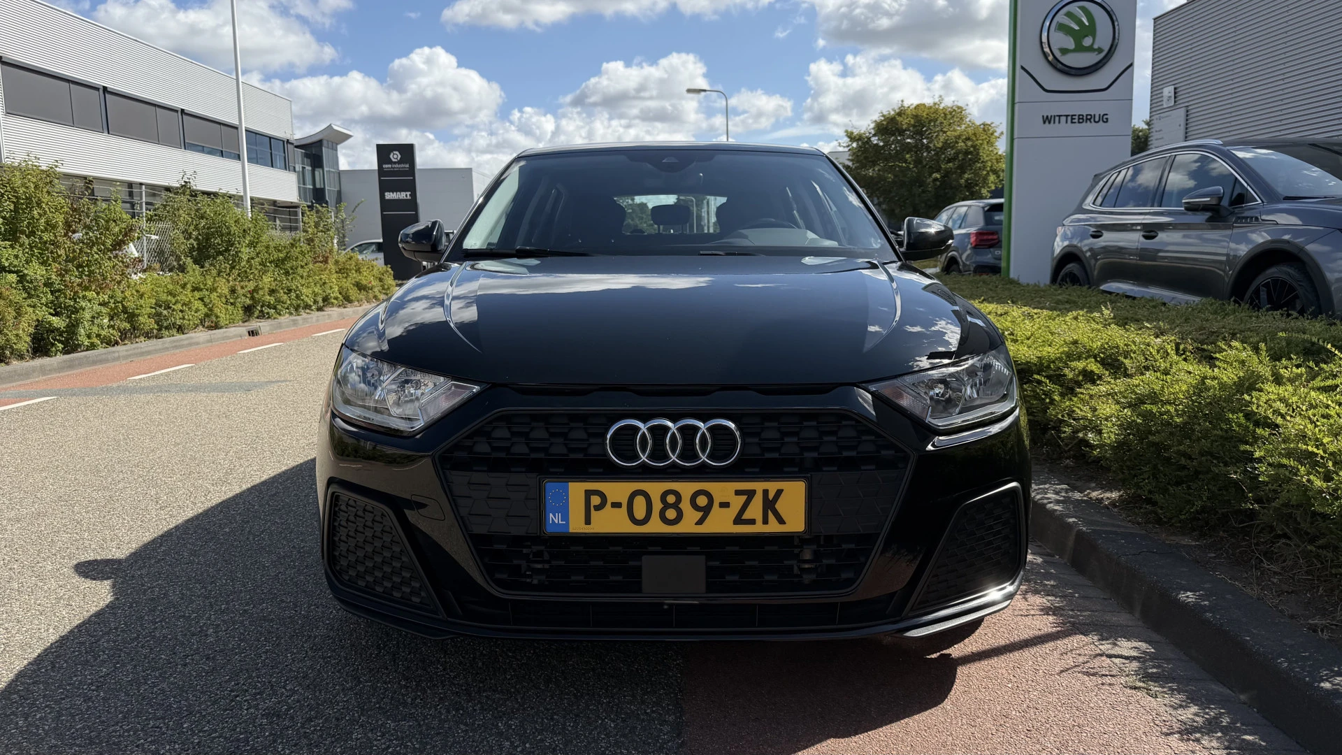 Audi A1 Sportback