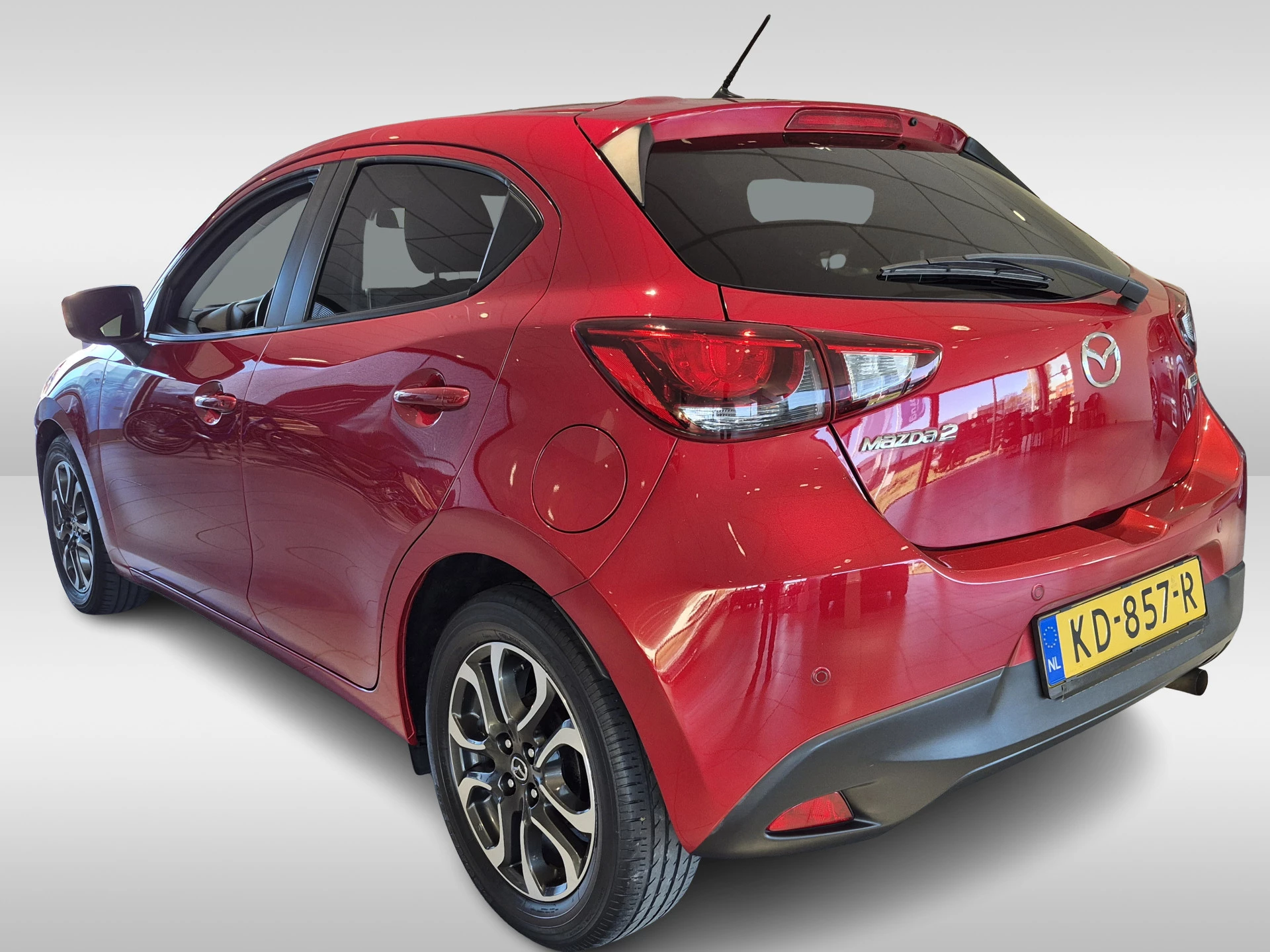 Mazda Mazda2