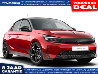 Opel Corsa 1.2 Turbo Hybrid Yes DIRECT RIJDEN - 17