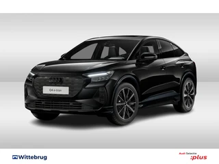 Audi Q4 Sportback e-tron