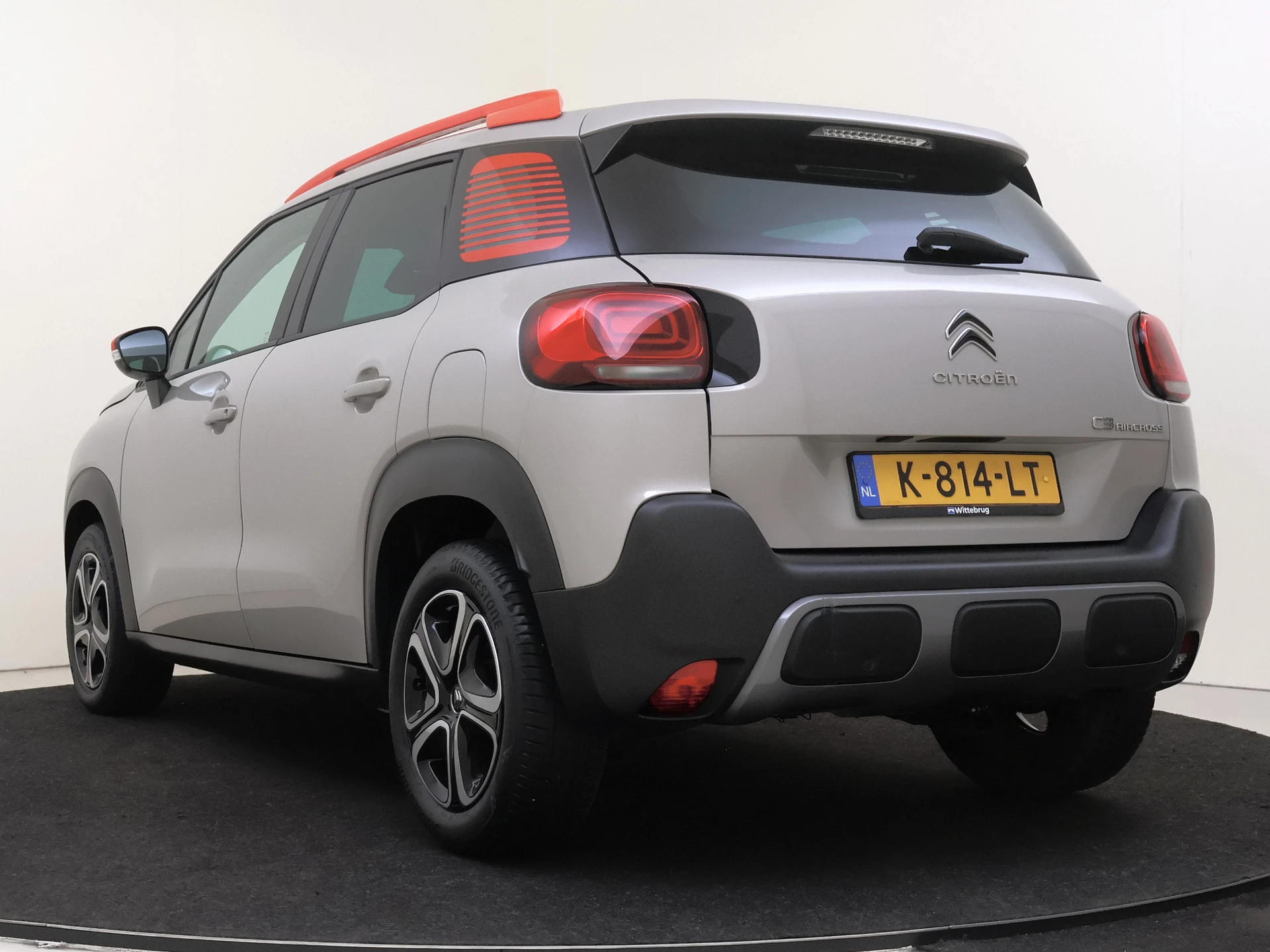 Citroën C3 Aircross