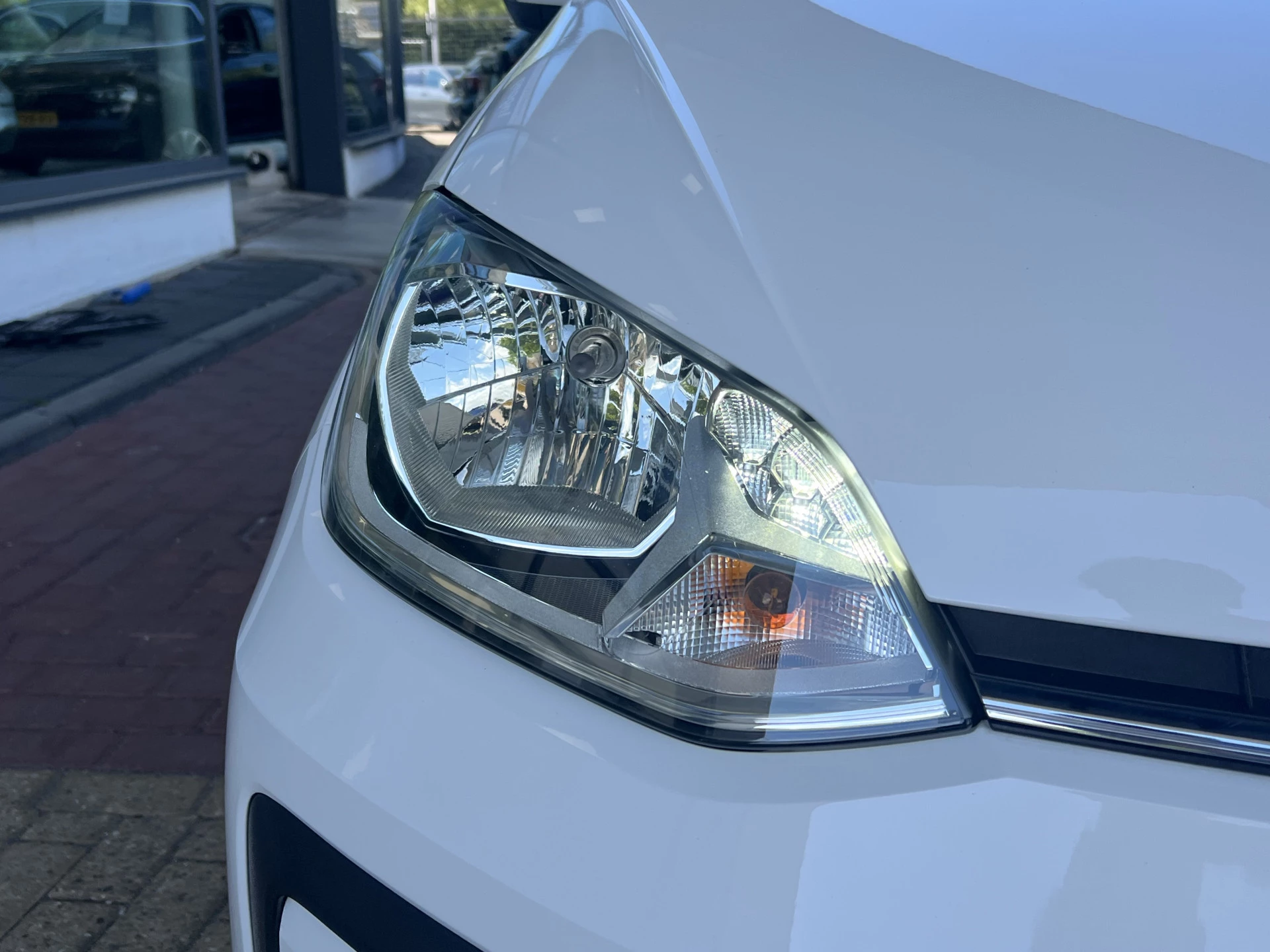 Volkswagen up!