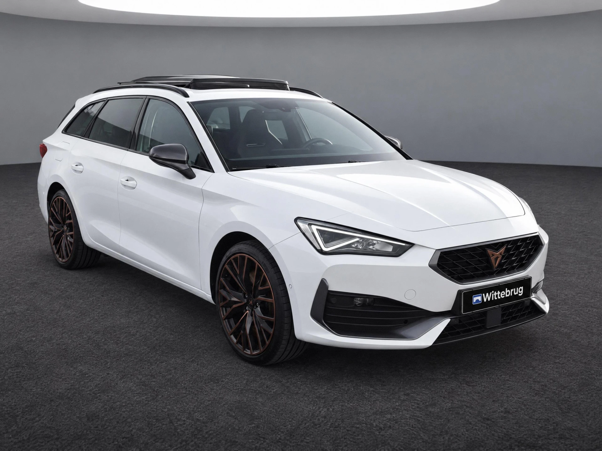 Cupra León Sportstourer