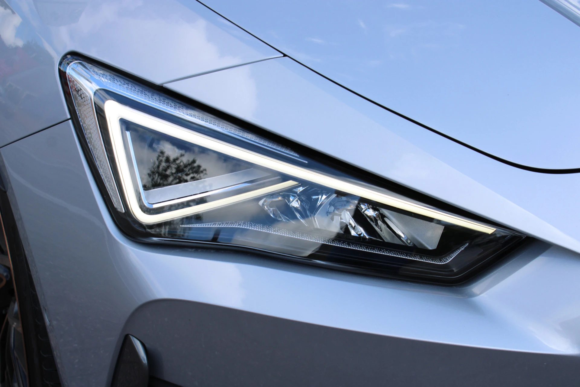 Cupra León Sportstourer