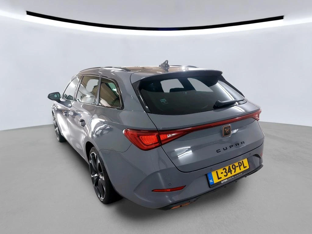 Cupra León Sportstourer