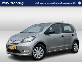 Škoda Citigo e-iV EV Ambition / Airco / Parkeersensoren achter / Cruise controle / Stoelverwarming / P4